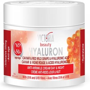 Face Cream Hyaluron Day and Night  50-65 Victoria Beauty