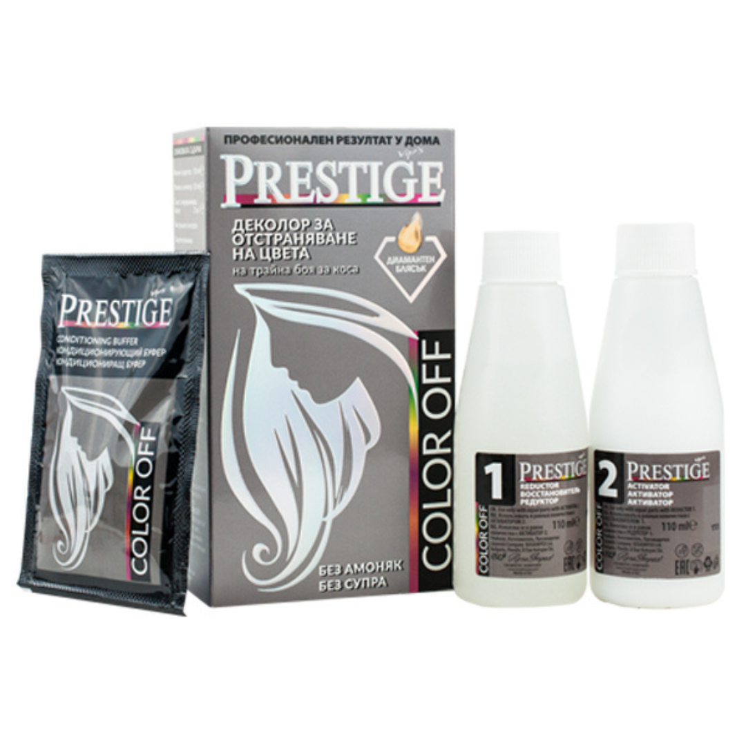 Colour Remover Prestige Rosa Impex