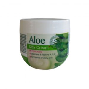 Aloe Vera Day Face Cream Rosa Impex