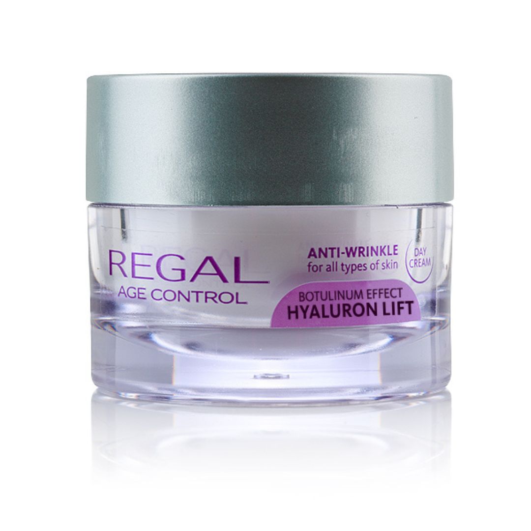 Anti-Wrinkle Day Cream Age Control Hyaluron Lift