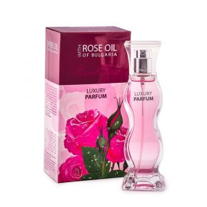 Perfume LUXORY 100% Rose Oil Regina Roses 50ml