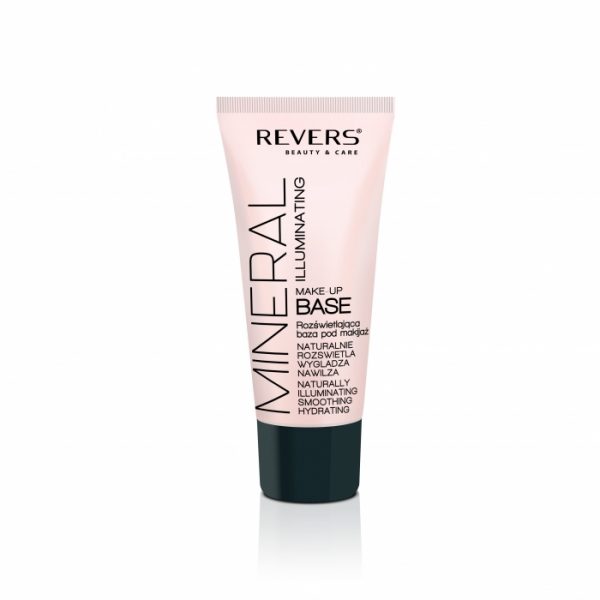 Mineral Illuminating Make up Base Revers Cosmetics