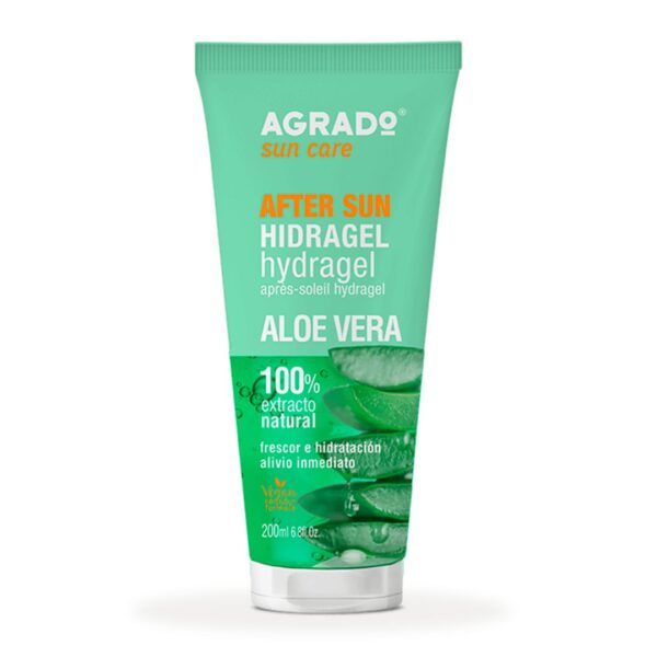 Aloe Vera After Sun Hydrogel