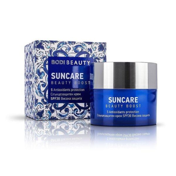 Suncare Day Cream SPF 30 Beauty Boost